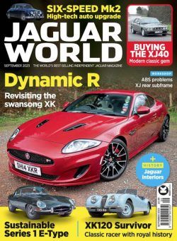 Jaguar World – September 2023