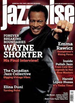 Jazzwise – September 2023