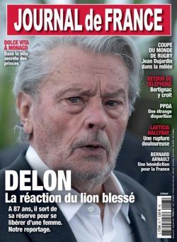 Journal de France – Septembre 2023