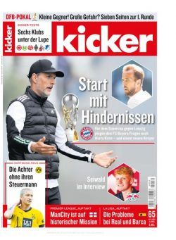 Kicker – 10 August 2023