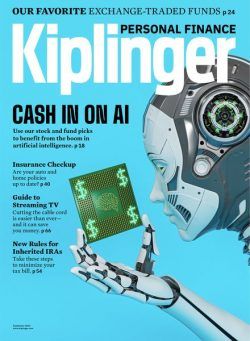 Kiplinger’s Personal Finance – September 2023