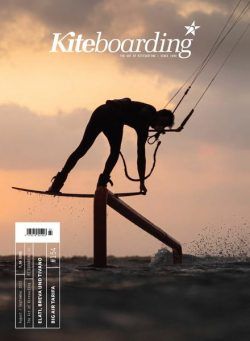 Kiteboarding – August-September 2023