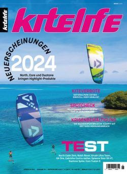 Kitelife – August 2023