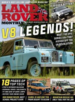 Land Rover Monthly – October 2023