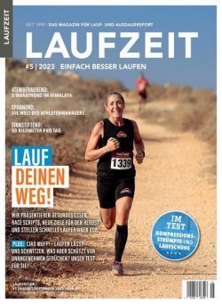 Laufzeit – August-September 2023