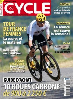 Le Cycle – Septembre 2023