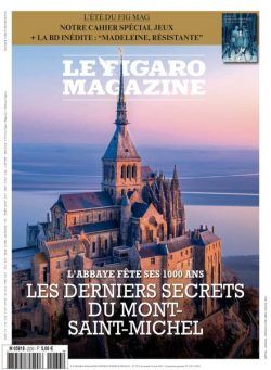 Le Figaro Magazine – 11 Aout 2023