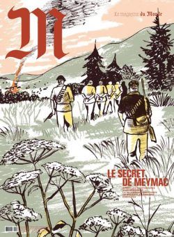 Le Monde Magazine – 5 Aout 2023