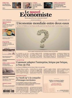 Le nouvel Economiste – 28 juillet 2023