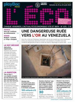 L’eCO – 18 Aout 2023