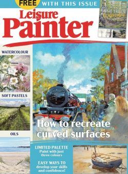 Leisure Painter – October 2023