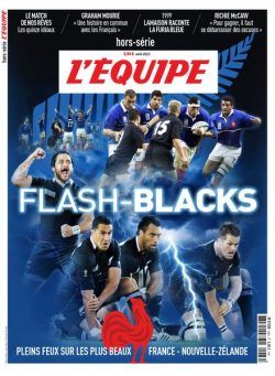 L’Equipe – Hors-Serie N 66 – Aout 2023