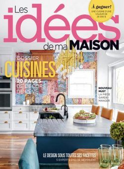 Les Idees de ma maison – September 2023