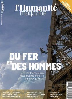 L’Humanite Magazine – 10 Aout 2023