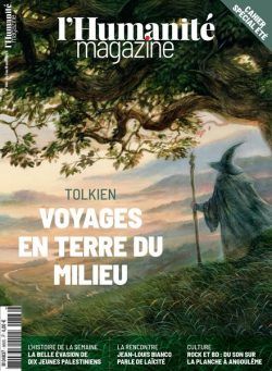 L’Humanite Magazine – 3 Aout 2023