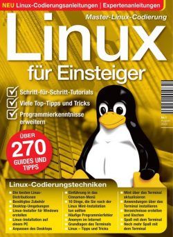 Linux fur Einsteiger – August 2023