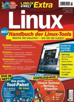 LinuxWelt Sonderheft – September-November 2023