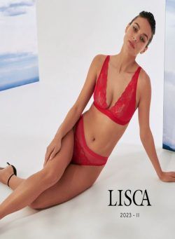 Lisca – Lingerie Autumn Winter Collection Catalog 2023