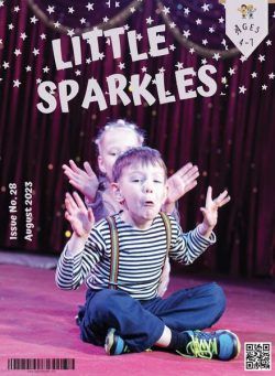 Little Sparkles – August 2023