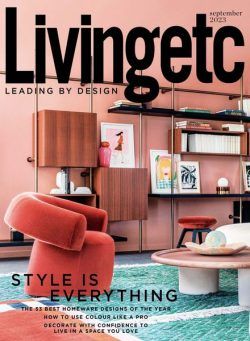 Living Etc UK – September 2023