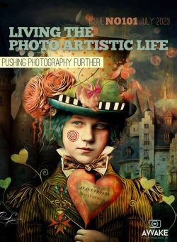 Living The Photo Artistic Life – July 2023