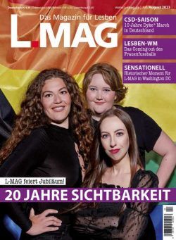 LMag – Juli-August 2023