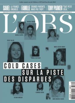 L’Obs – 10 Aout 2023