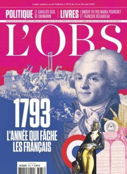 L’Obs – 24 Aout 2023