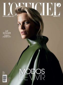 L’Officiel Argentina – Agosto-Septiembre 2023