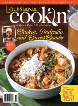 Louisiana Cookin’ – September-October 2023