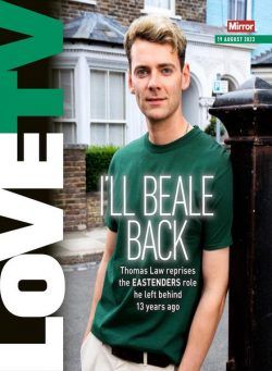 Love TV – 19 August 2023