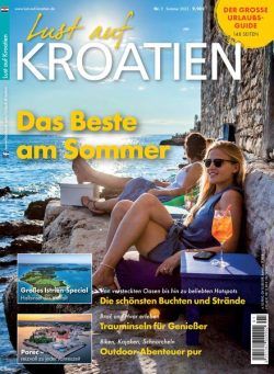 Lust auf Kroatien – Sommer 2023