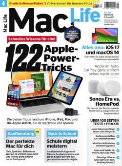 Mac Life Germany – September 2023