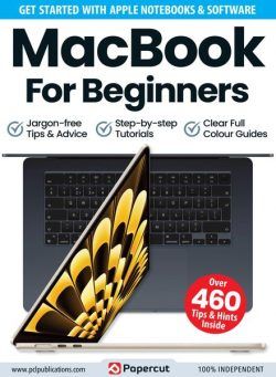 MacBook For Beginners – July 2023