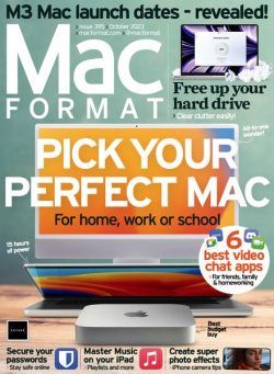 MacFormat UK – Issue 395 – October 2023