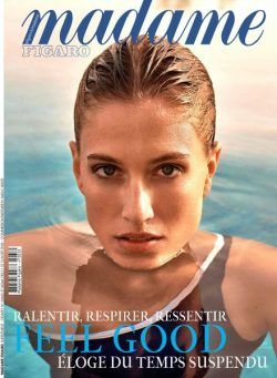 Madame Figaro – 11 Aout 2023