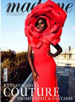 Madame Figaro – 21 Juillet 2023