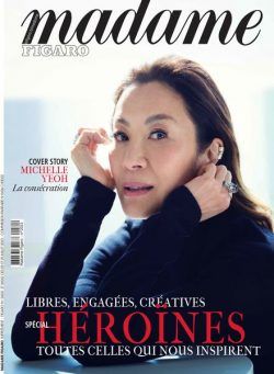 Madame Figaro – 28 Juillet 2023