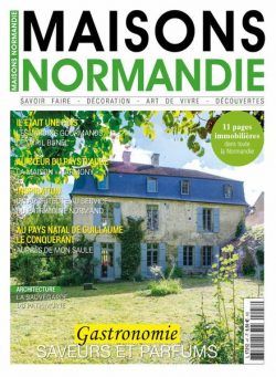 Maisons Normandie – Aout 2023