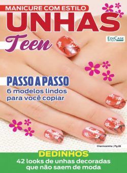 Manicure Com Estilo – 12 Junho 2023