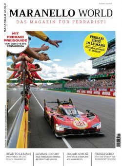 Maranello World – Nr 3 2023