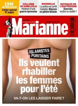 Marianne – 27 juillet 2023