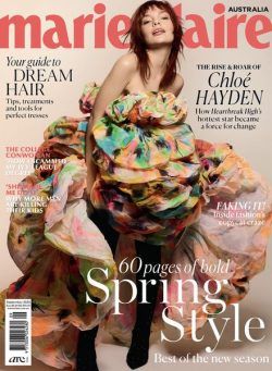 Marie Claire Australia – September 2023