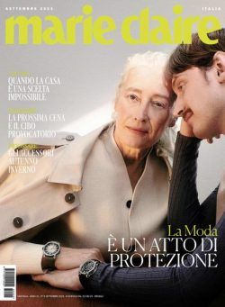 Marie Claire Italia – Settembre 2023