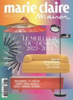 Marie Claire Maison – Hors-Serie N 17 – Septembre-Octobre 2023