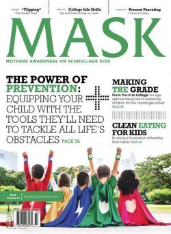 MASK The Magazine – Fall 2023