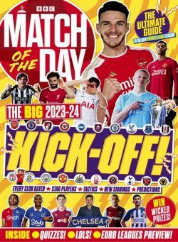 Match of the Day – Issue 684 – 9 August 2023