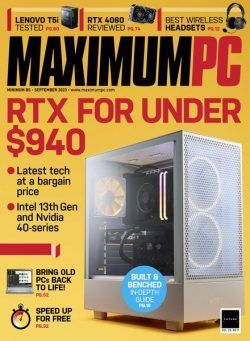 Maximum PC – September 2023