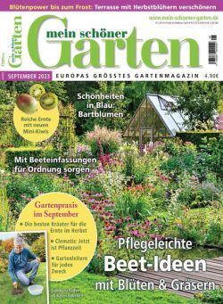 Mein schOner Garten – September 2023