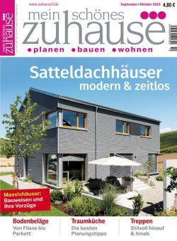 Mein SchOnes Zuhause – September-Oktober 2023